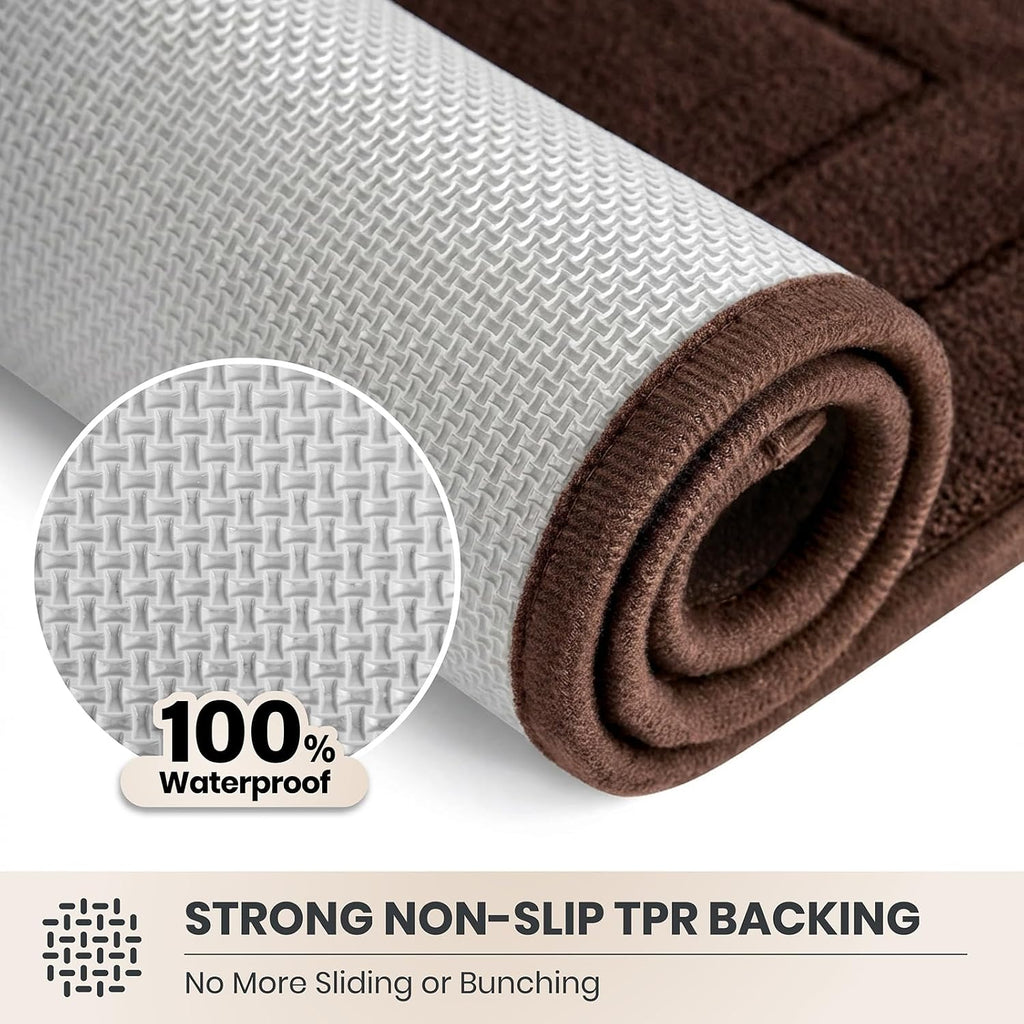 Waterproof Washable Non‑Slip Hallway Runner Rug