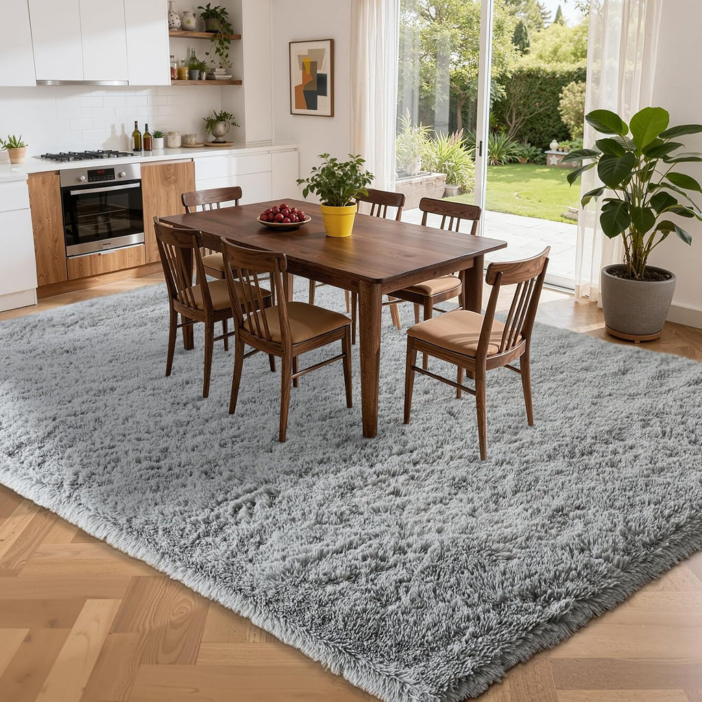 Soft Flush Plush Indoor Shaggy Rug