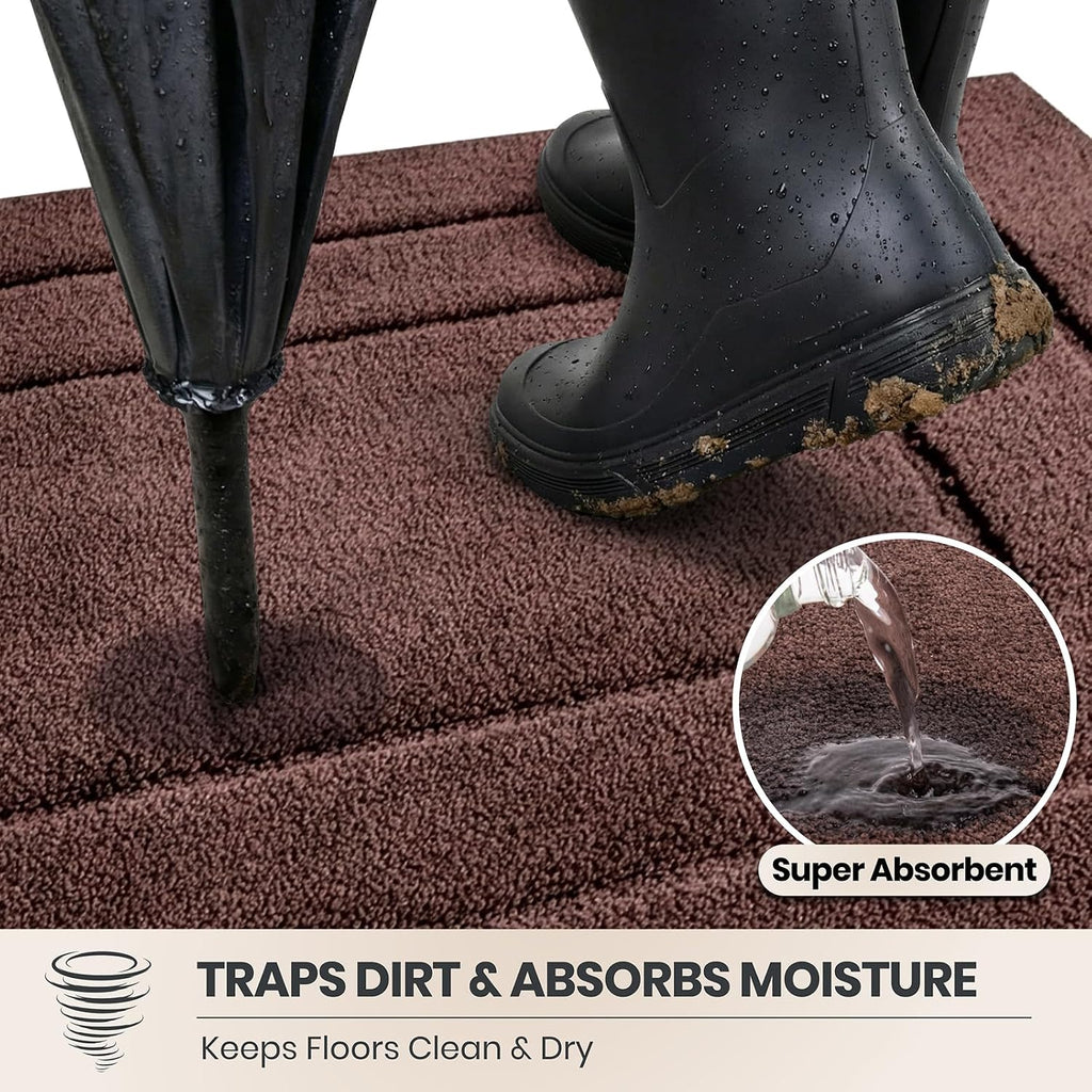 Waterproof Washable Non‑Slip Hallway Runner Rug