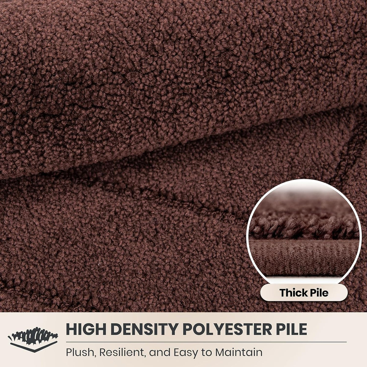 Waterproof Washable Non‑Slip Hallway Runner Rug