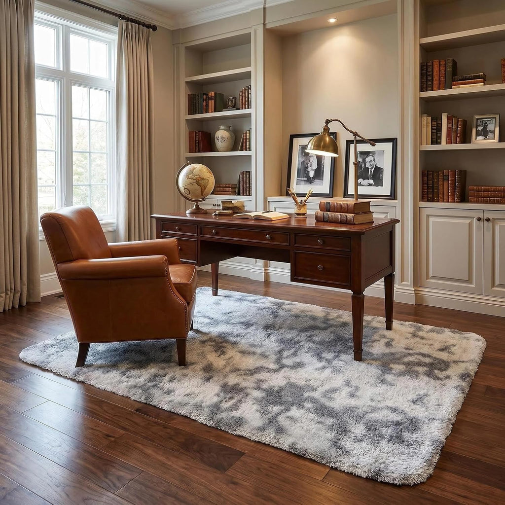 Large Soft Plush Indoor Shaggy Area Rug