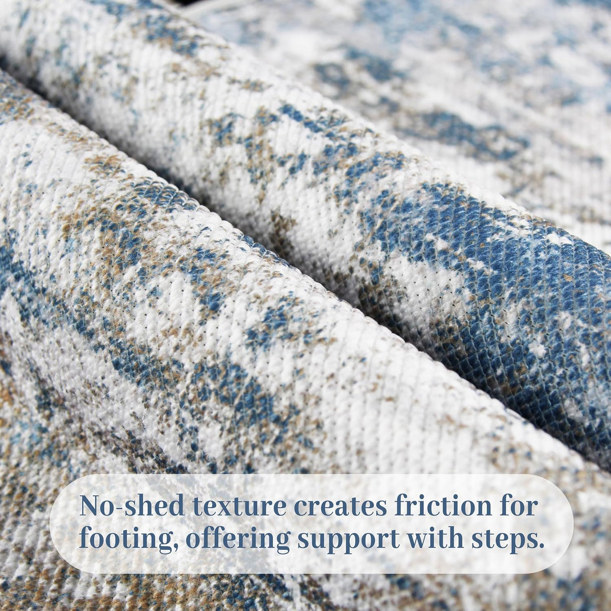 Modern Washable Non‑Slip Hallway Runner Rug