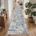 Modern Washable Non‑Slip Hallway Runner Rug